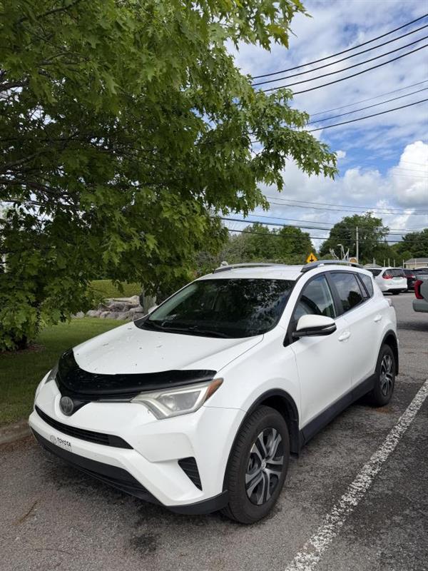 toyota RAV4 2017