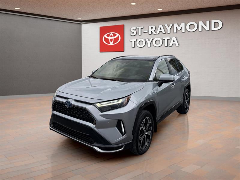 2022 Toyota RAV4 Prime XSE AWD