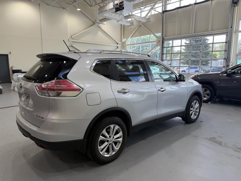 nissan Rogue 2016 - 3