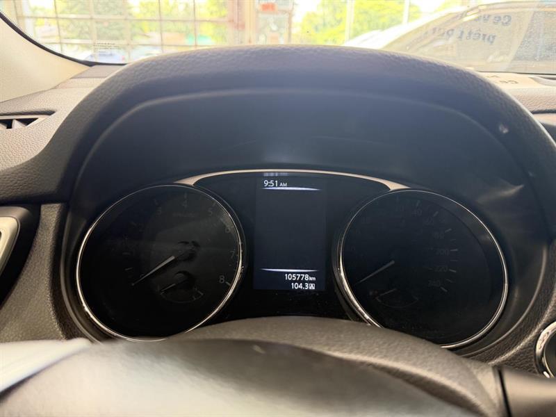 nissan Rogue 2016 - 5