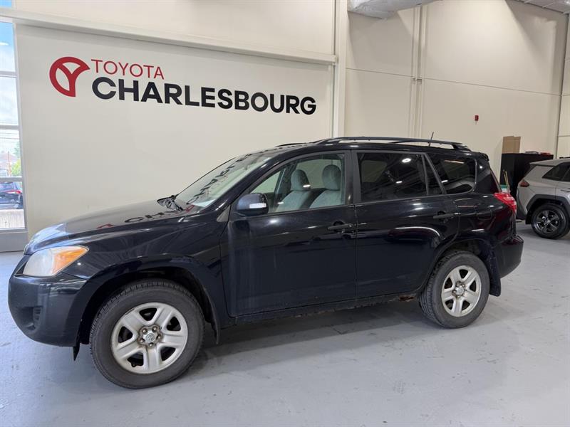toyota RAV4 2011