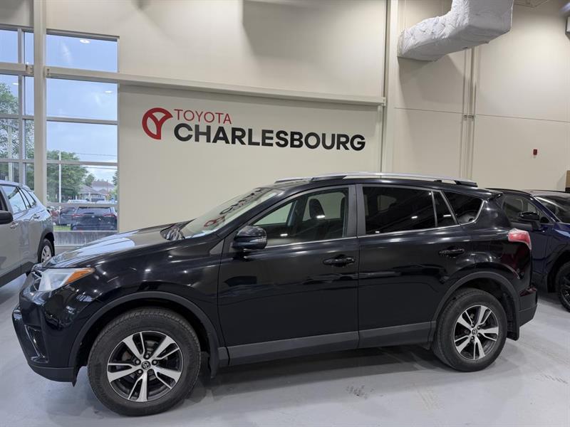toyota RAV4 2018