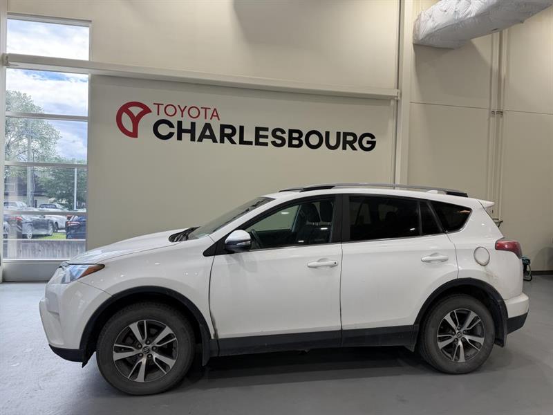toyota RAV4 2017