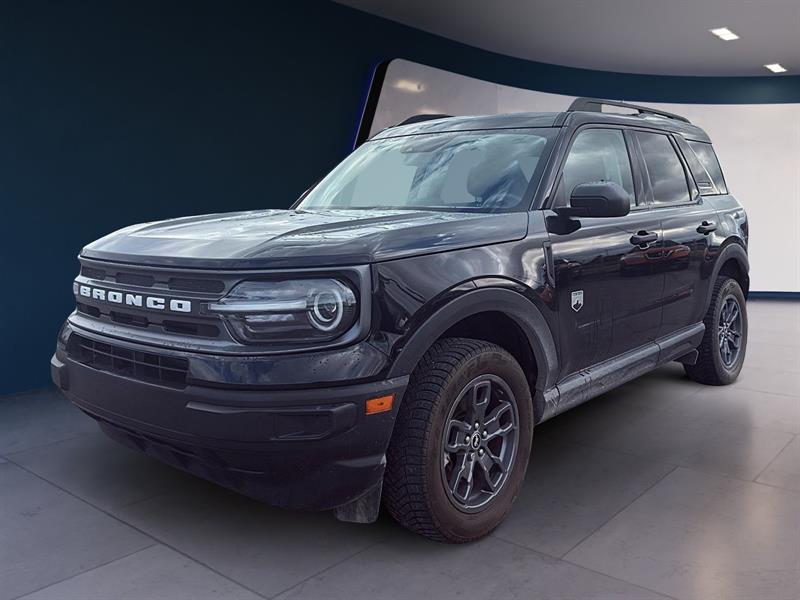 ford Bronco Sport 2024