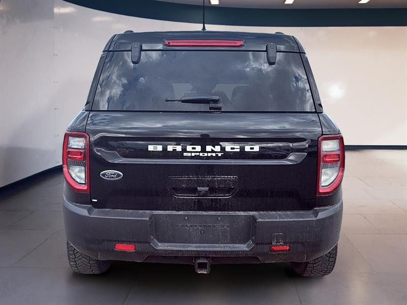 ford Bronco Sport 2024 - 4