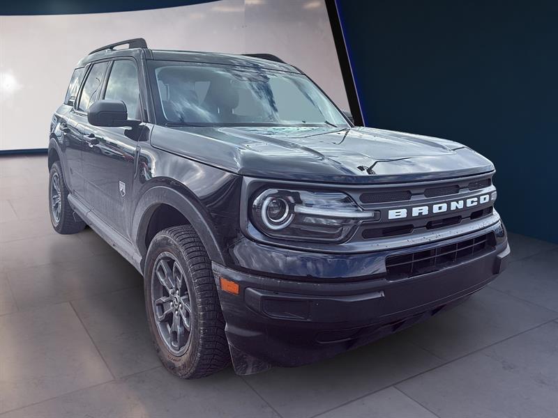 ford Bronco Sport 2024 - 7