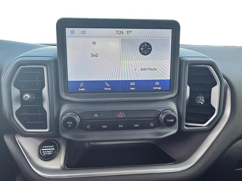 ford Bronco Sport 2024 - 13