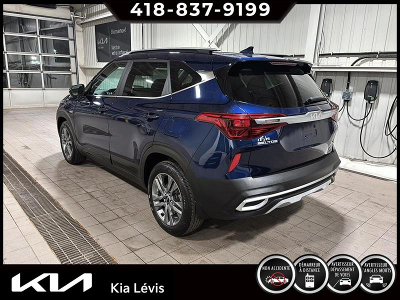 kia Seltos 2023 - 4