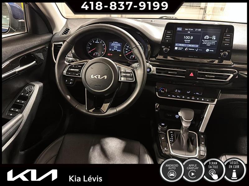 kia Seltos 2023 - 7