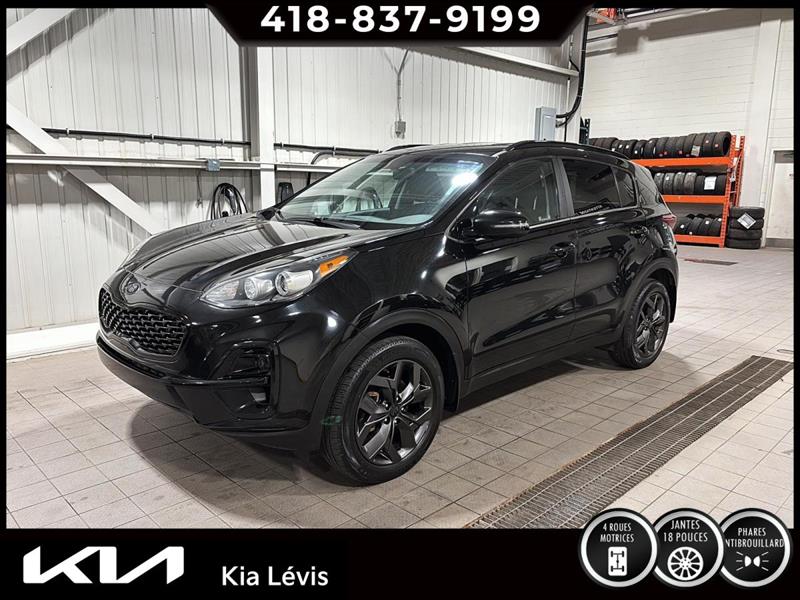 kia Sportage 2022