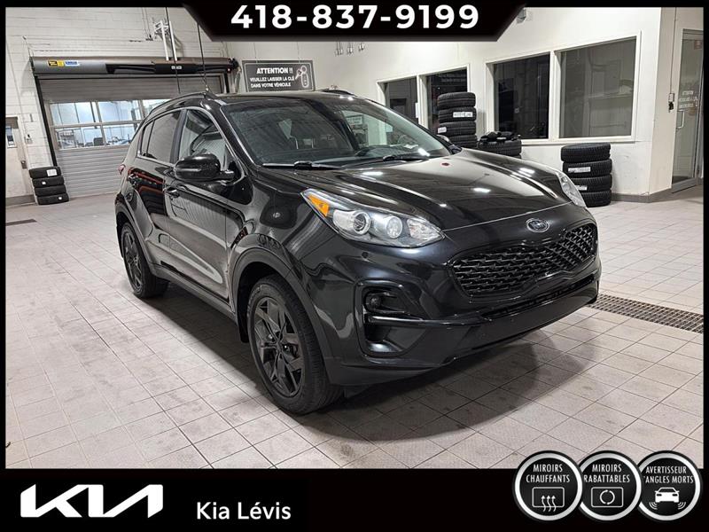 kia Sportage 2022 - 2