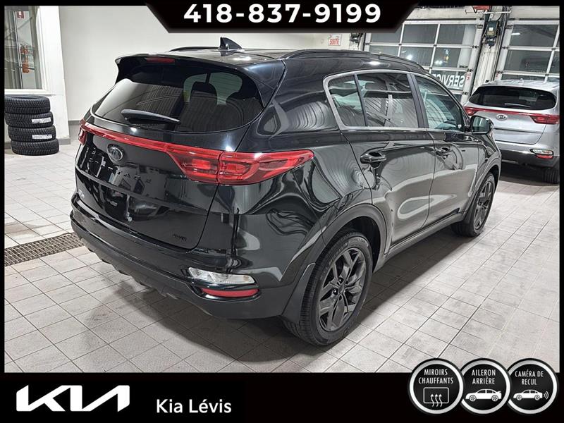 kia Sportage 2022 - 3