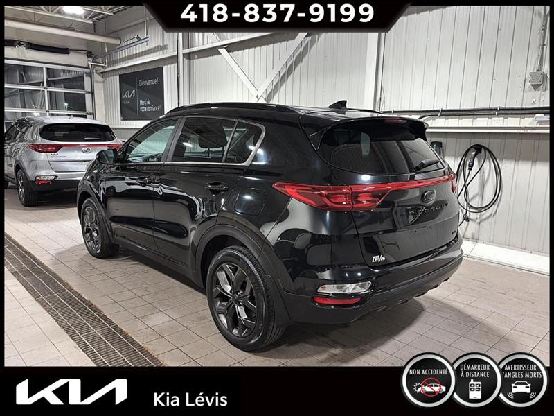kia Sportage 2022 - 4