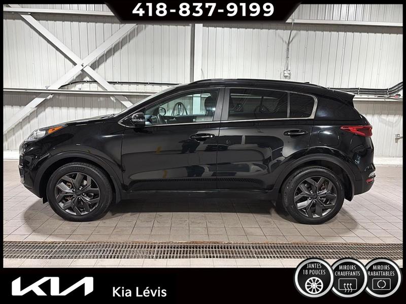 kia Sportage 2022 - 5