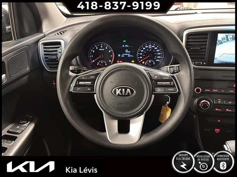 kia Sportage 2022 - 8