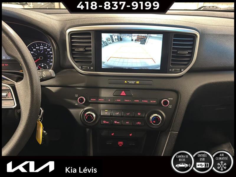 kia Sportage 2022 - 9