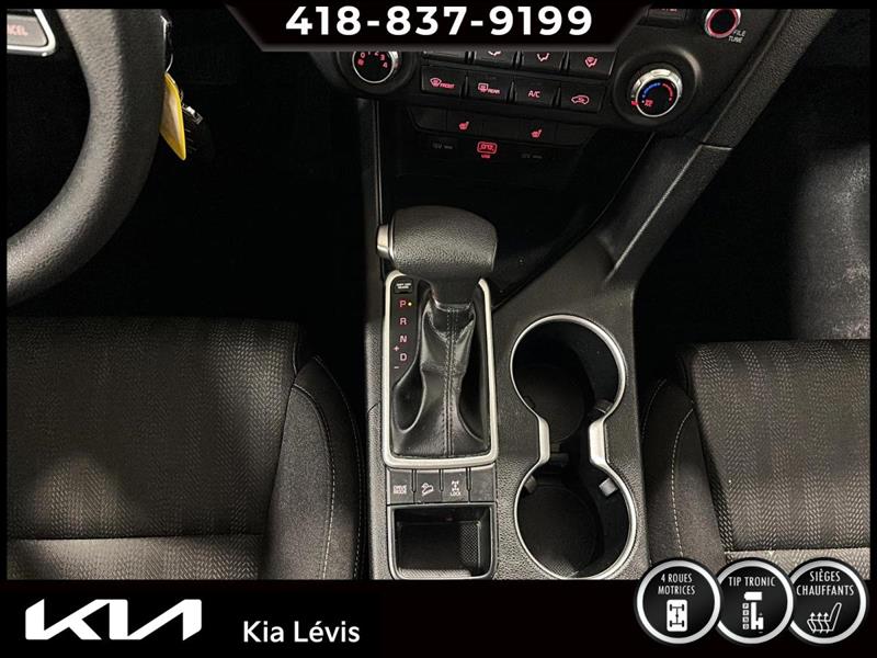 kia Sportage 2022 - 10