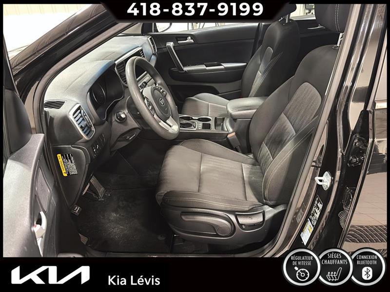 kia Sportage 2022 - 12