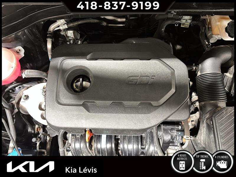 kia Sportage 2022 - 15