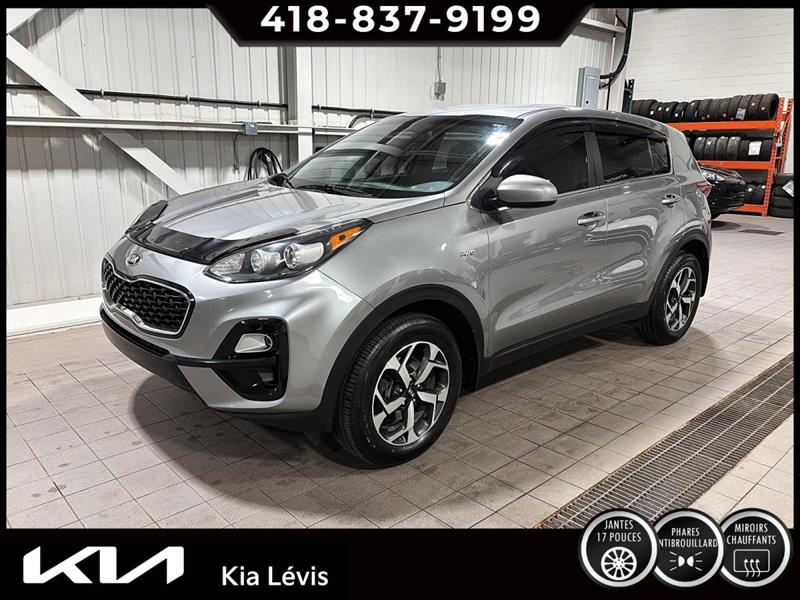 kia Sportage 2020