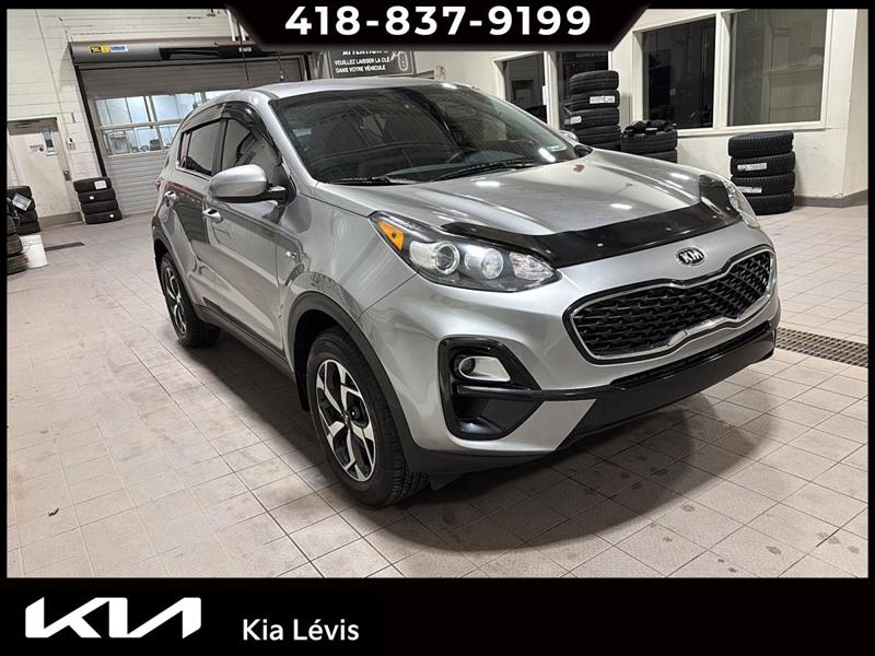 kia Sportage 2020 - 2