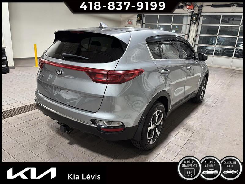 kia Sportage 2020 - 3