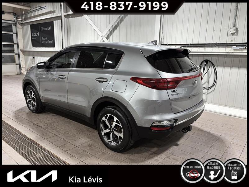 kia Sportage 2020 - 4