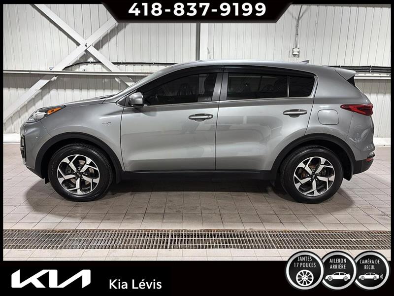 kia Sportage 2020 - 5