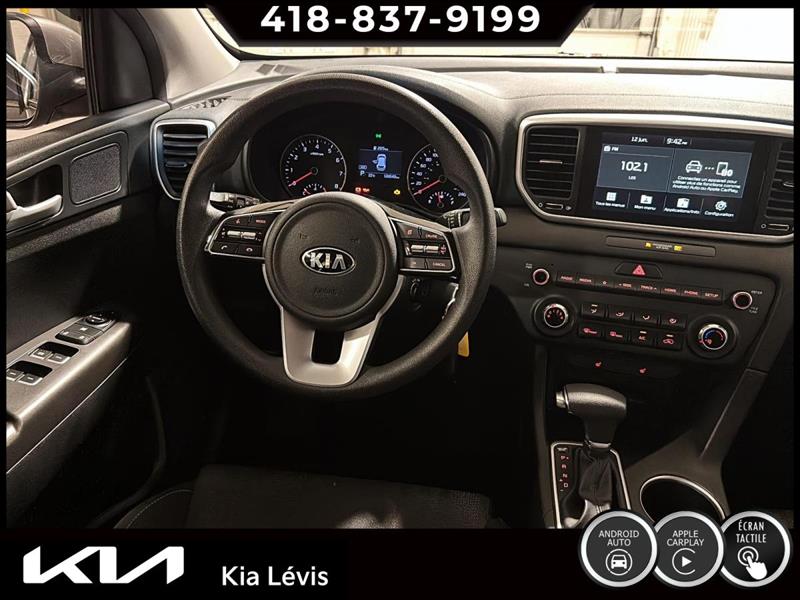 kia Sportage 2020 - 7