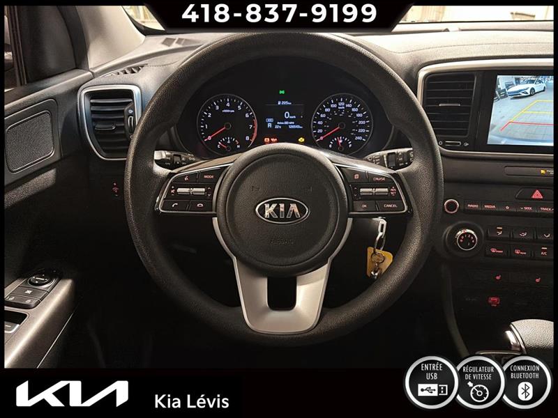 kia Sportage 2020 - 8
