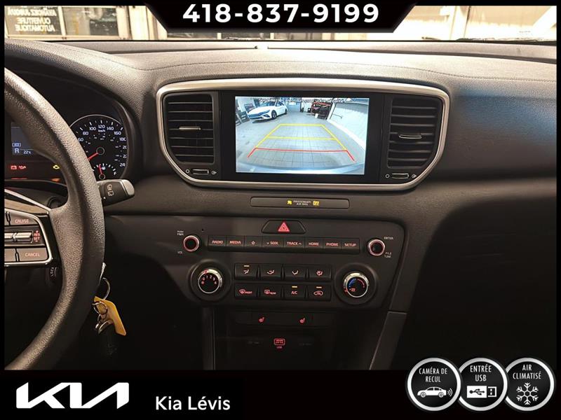 kia Sportage 2020 - 9