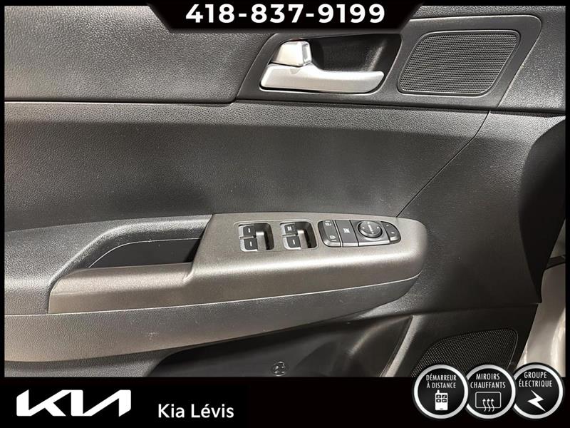 kia Sportage 2020 - 11