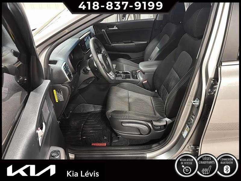 kia Sportage 2020 - 12