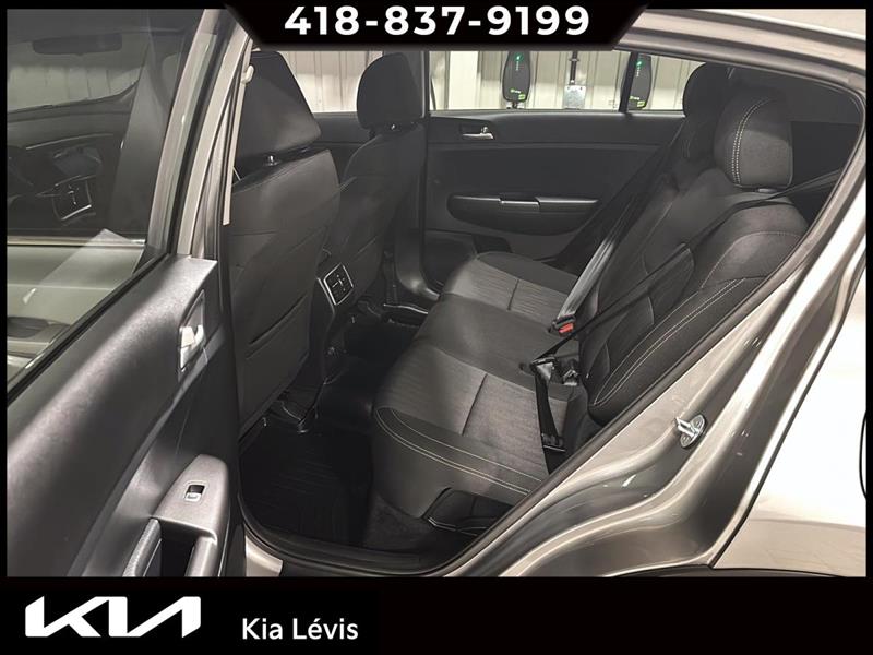kia Sportage 2020 - 13