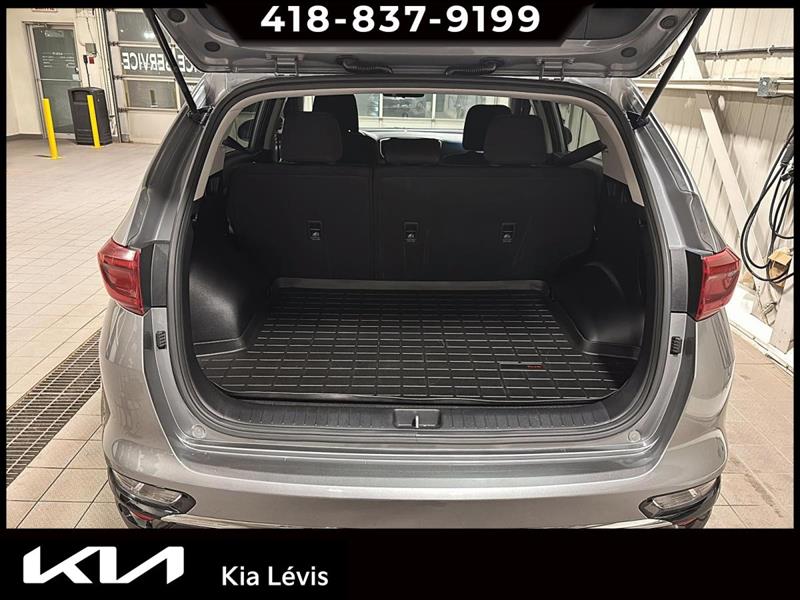 kia Sportage 2020 - 14