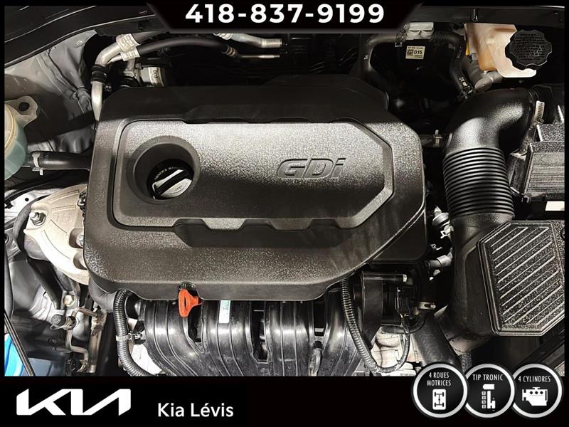 kia Sportage 2020 - 15