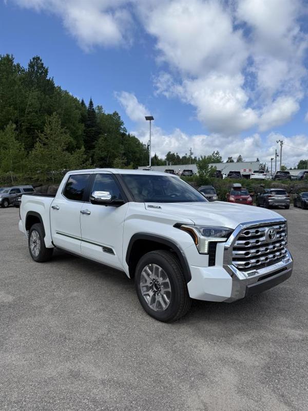 toyota Tundra Hybrid 2026