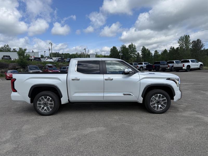 toyota Tundra Hybrid 2026 - 2