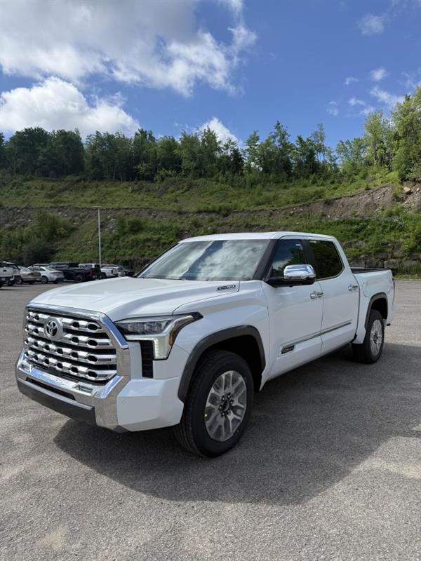 toyota Tundra Hybrid 2026 - 3