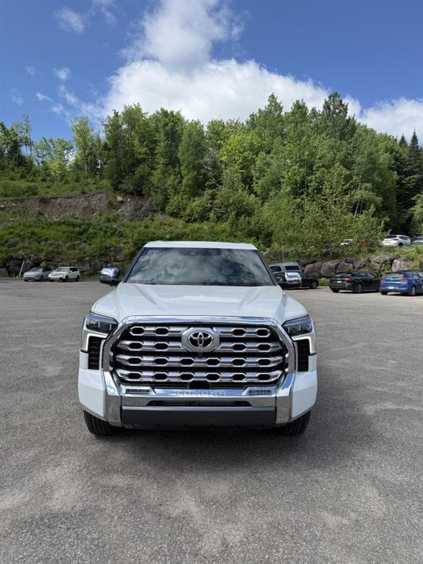 toyota Tundra Hybrid 2026 - 4