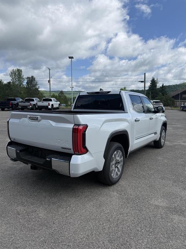 toyota Tundra Hybrid 2026 - 5