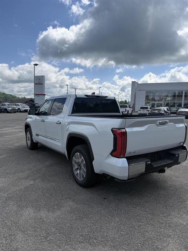 toyota Tundra Hybrid 2026 - 6