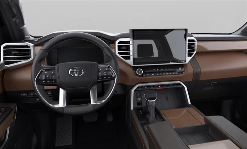 toyota Tundra Hybrid 2026 - 9