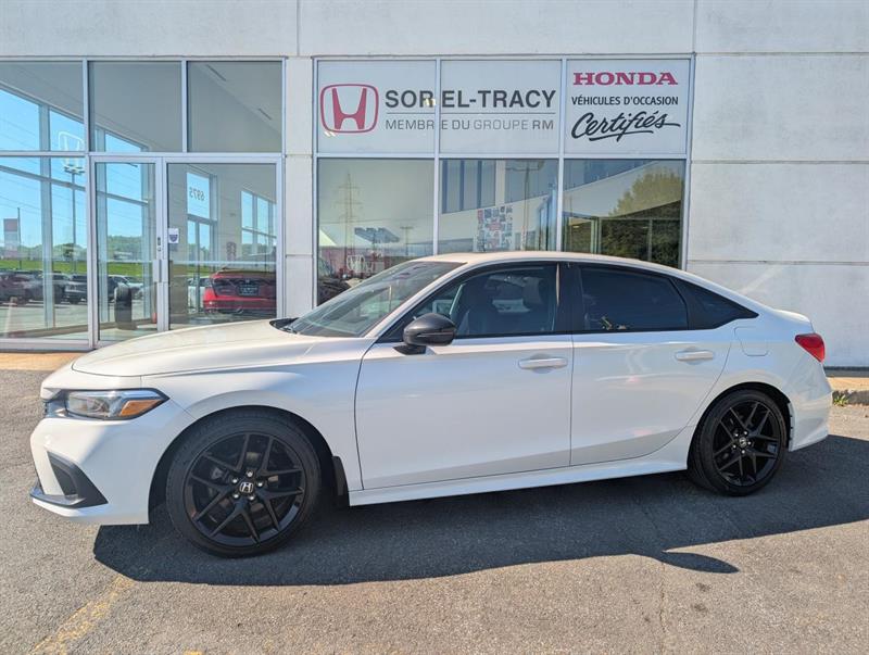 honda Civic 2023