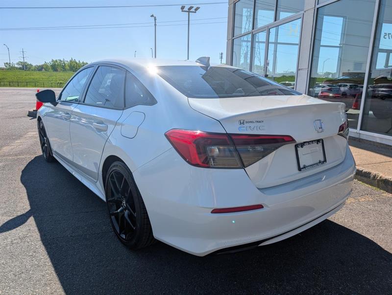 honda Civic 2023 - 3