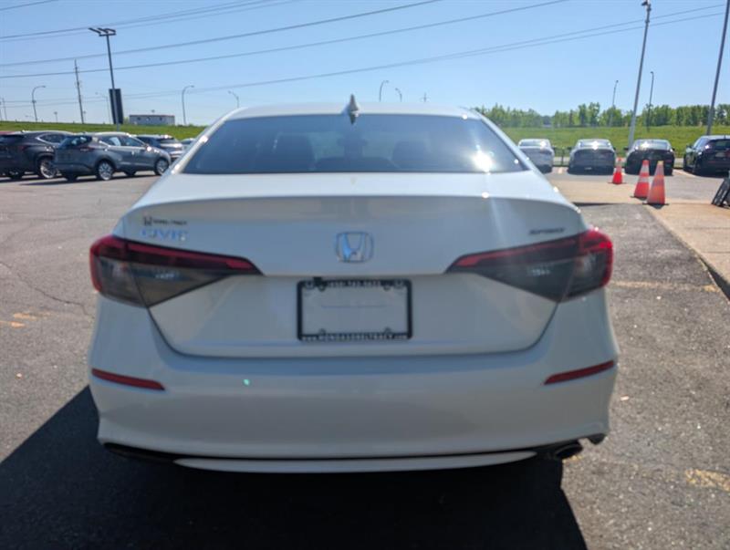 honda Civic 2023 - 4