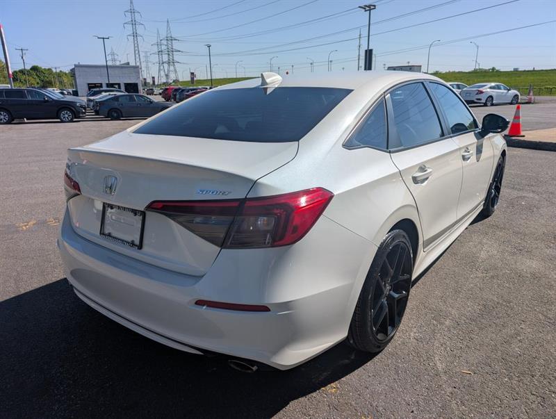 honda Civic 2023 - 5