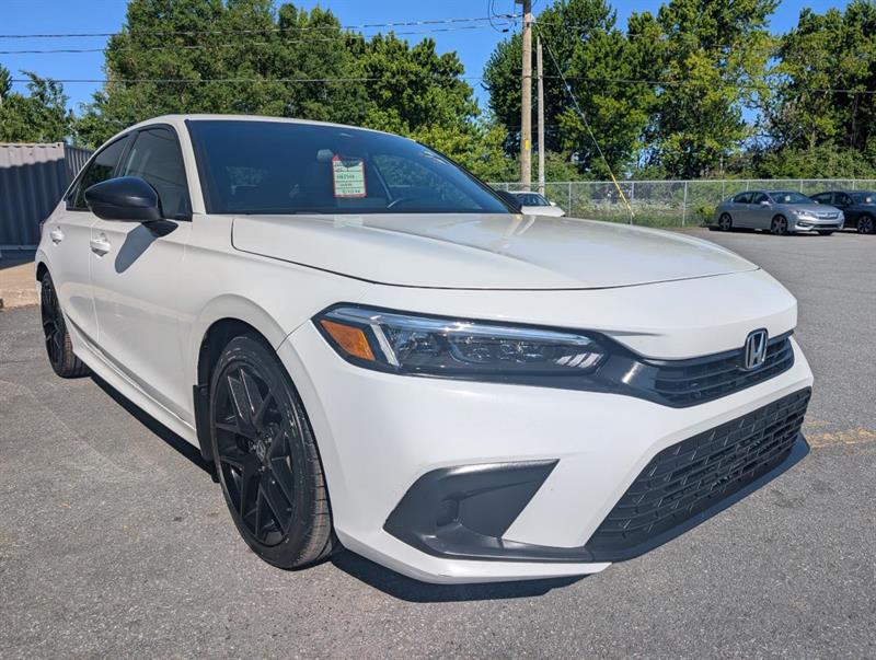 honda Civic 2023 - 7