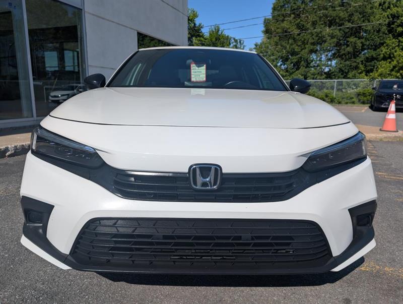 honda Civic 2023 - 8