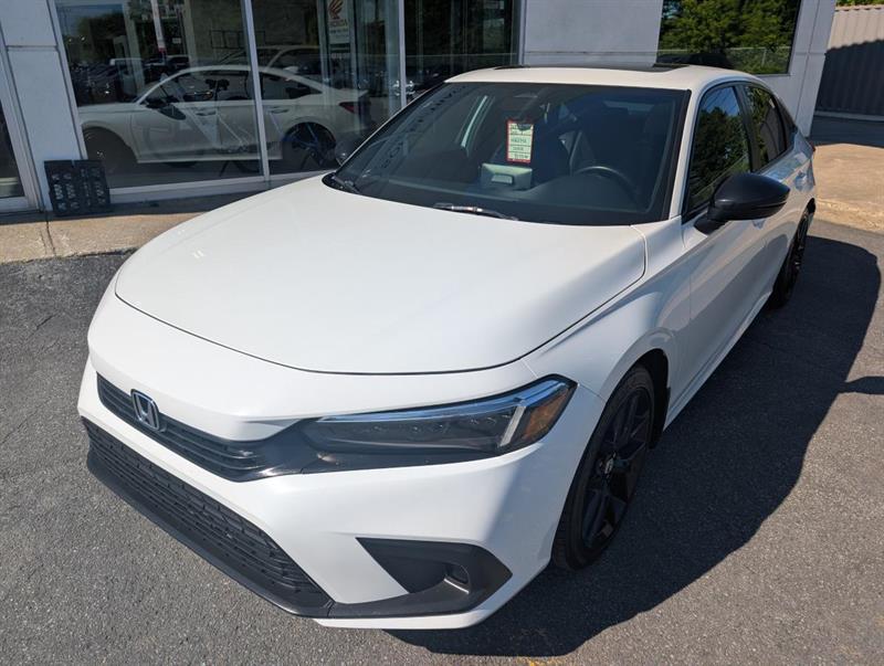 honda Civic 2023 - 9